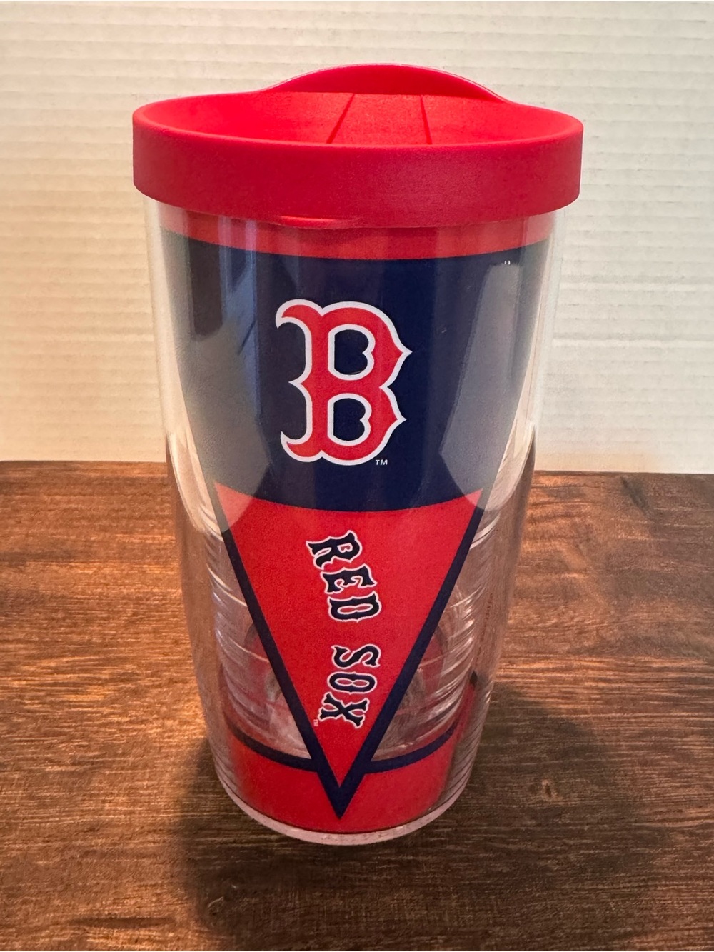 Boston Red Sox Tervis-Style Travel Tumbler - Red & Navy